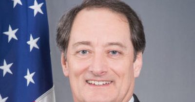La Nación / Lee McClenny, embajador de EEUU, anuncia el fin de su misión en Paraguay