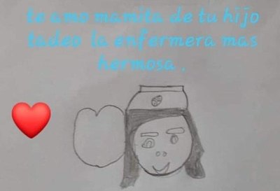 Crónica / "Le veo a los pacientes como mis hijos"