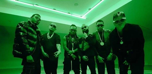 HOY / Ozuna lanza nuevo sencillo junto a Wisin, Arcángel y Cosculluela