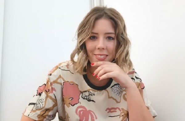 Denise Hutter dio una noticia que afecta a su carrera televisiva