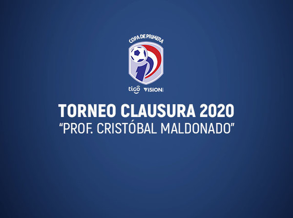 El mapa del Clausura 2020 - APF