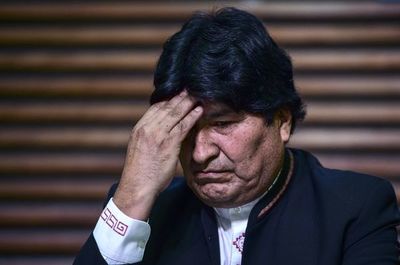 Candidatura de Evo Morales a senador caldea la etapa electoral en Bolivia - Mundo - ABC Color