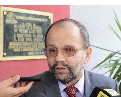 Latorre: Senado no debe “reincorporar” a Friedmann porque no fue electo ni proclamado - ADN Paraguayo