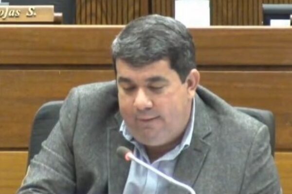 Caso Friedmann: Diputados rechazan despojar de fueros a Noguera