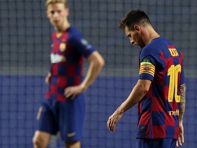 Bartomeu le dice a Jorge Messi que no negociará la salida del jugador