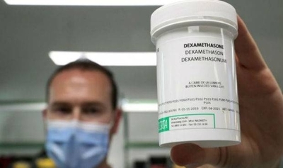 HOY / Indican que la dexametasona reduce uso de ventilación en casos graves de COVID-19