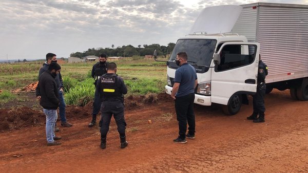 Crónica / Asalto tipo comando por "polibandi" en Minga Guazú