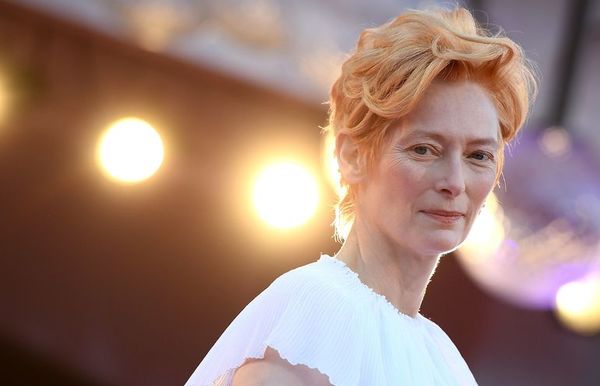 Tilda Swinton, “Leona de Oro” en la Mostra de Venecia - Cine y TV - ABC Color