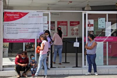 Moody’s señala que la recesión en EE.UU. mermará las remesas a América Latina - MarketData