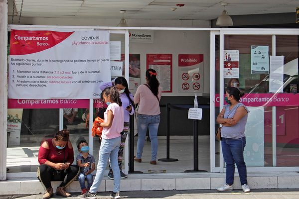 Moody’s señala que la recesión en EE.UU. mermará las remesas a América Latina - MarketData