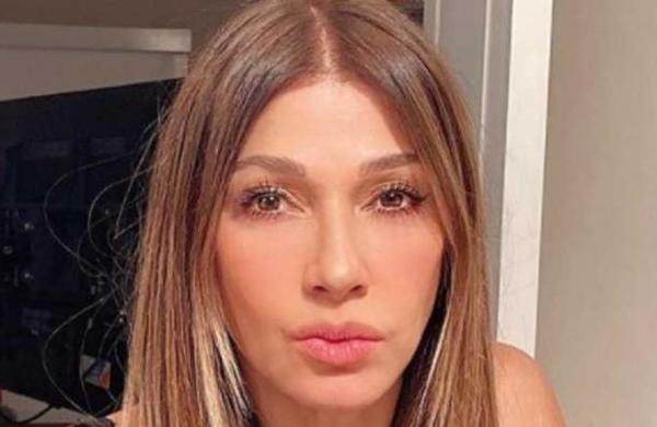 La angustia de Catherine Fulop: dio positivo por Covid-19 y su hija está hospitalizada - SNT