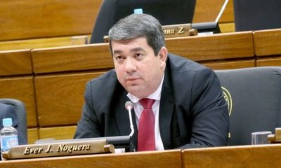 Diputados rechazó desafuero de Noguera, procesado junto a Friedmann