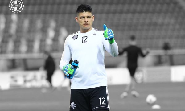 Alfredo Aguilar, descartado para el partido contra Nacional