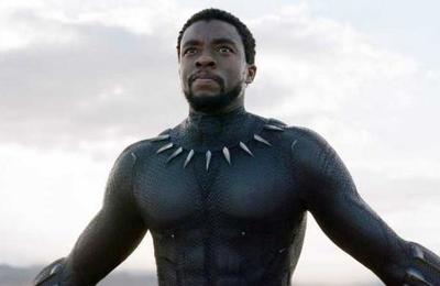 El homenaje de un fanático a Black Panther: entra al cielo junto a Stan Lee - SNT