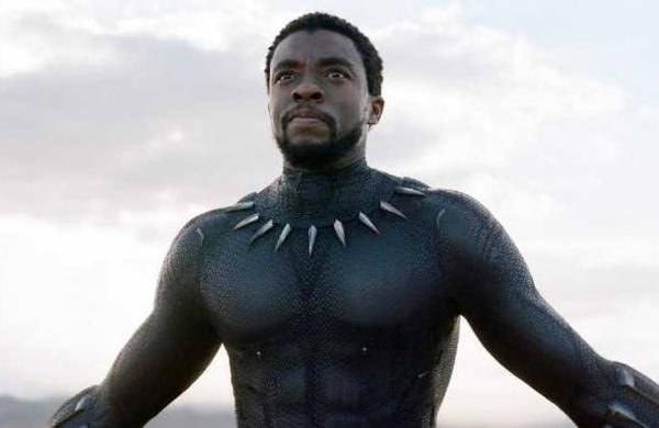 El homenaje de un fanático a Black Panther: entra al cielo junto a Stan Lee - SNT