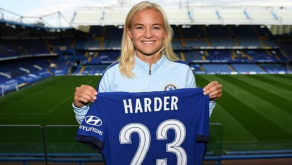 Harder: el fichaje más caro de la historia