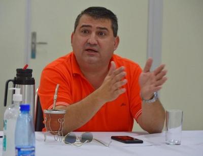 Yd espera que en 15 días se resuelva el pedido de intervención de la Municipalidad de Encarnación » Ñanduti