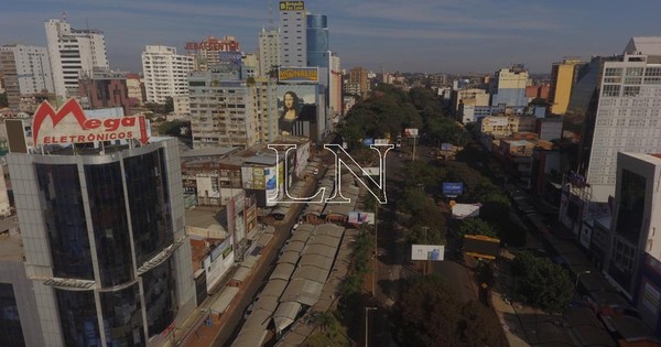 La Nación / Colapsa el comercio fronterizo: hay 80 mil desempleados en Alto Paraná