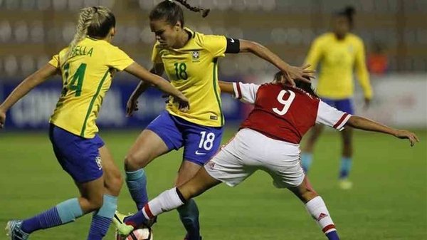 Brasil tendrá igualdad de ingresos de hombres y mujeres en selecciones