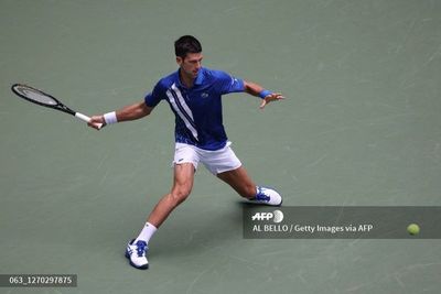 Tras susto inicial, Djokovic supera a Edmund - Tenis - ABC Color