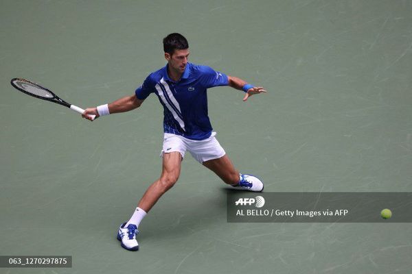 Tras susto inicial, Djokovic supera a Edmund - Tenis - ABC Color