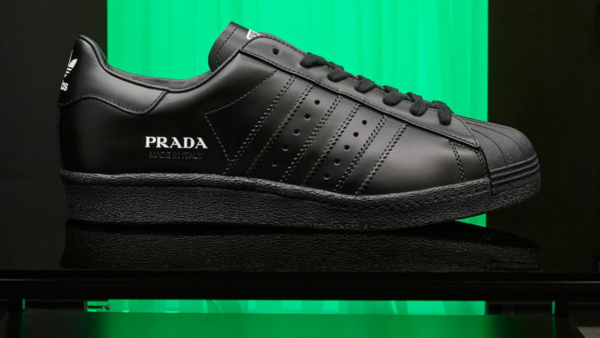 Adidas y Prada relanzan icónicos calzados