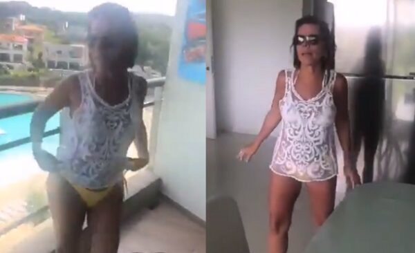 Nora Ruoti sobre el famoso “Antonio”. “Es como mi ahijado”, he’i