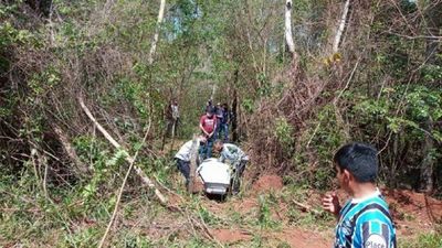 Encuentran muerto a un hombre denunciado como desaparecido en Pedro Juan