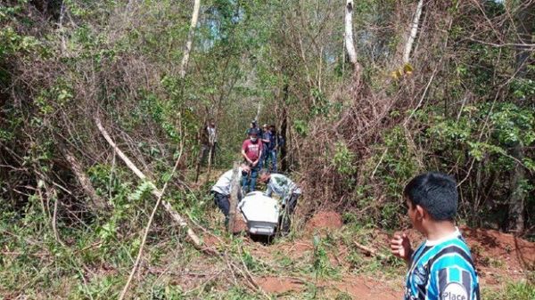 Encuentran muerto a un hombre denunciado como desaparecido en Pedro Juan