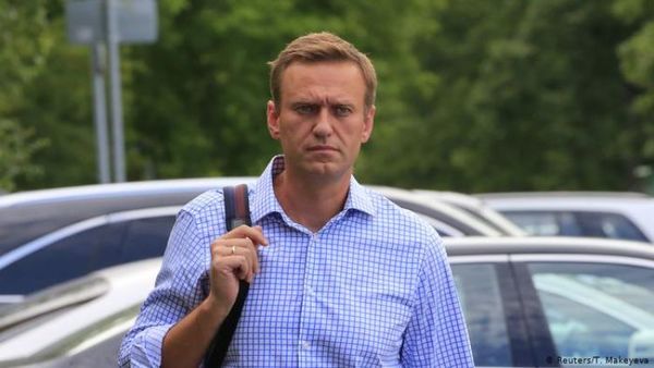El opositor ruso Navalny fue envenenado con Novichok, según Alemania