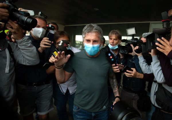 Sin acuerdo entre los Messi y el Barcelona
