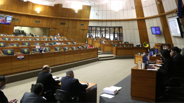Fueros sirven para delinquir según diputados