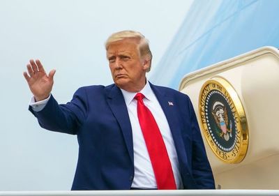 Trump ignora el racismo como raíz de protestas y aboga por mano dura - Mundo - ABC Color