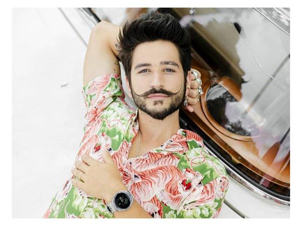 El cantautor colombiano Camilo será otro artista invitado en disco de Ozuna