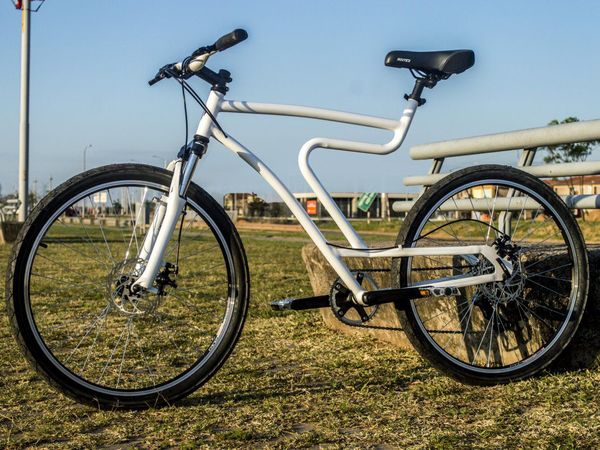 Emprendedor lanza al mercado modelo de bicicleta eléctrica paraguaya