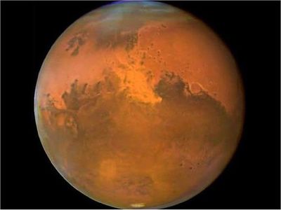 El oxígeno de la Tierra podría haber "oxidado" la Luna