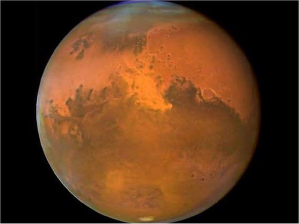 El oxígeno de la Tierra podría haber "oxidado" la Luna