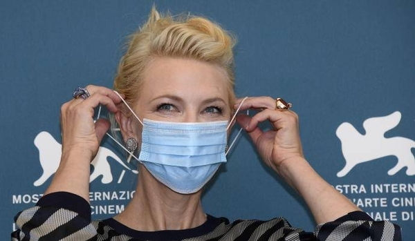 HOY / Cate Blanchett insta a aprovechar la pandemia para renovar y defender el cine
