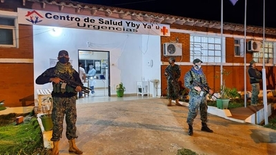 HOY / Mujeres abatidas en Yby Yaú "son jóvenes" y no figuran en base de datos de la Policía