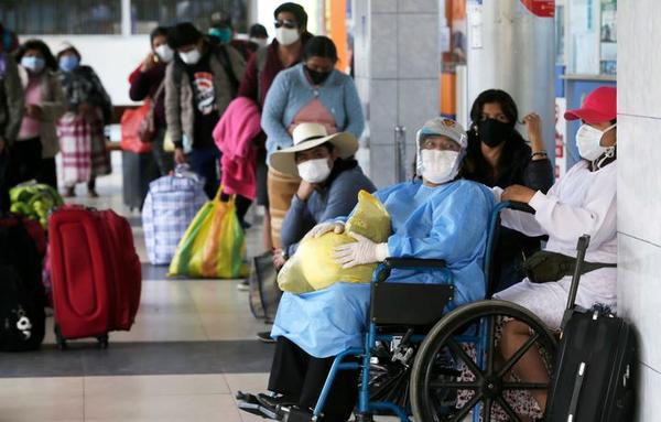 Perú busca concientizar a sus ciudadanos con duros mensajes