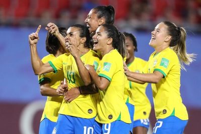 ¡Igualdad total! Brasil equipara el salario de hombres y mujeres en sus selecciones de fútbol - Megacadena — Últimas Noticias de Paraguay