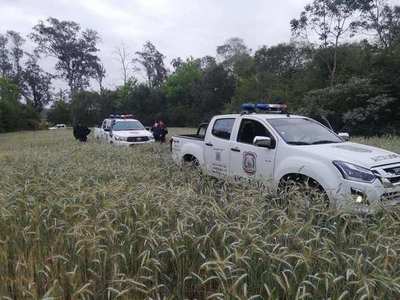 Robo y persecución en San Ignacio Misiones - Digital Misiones