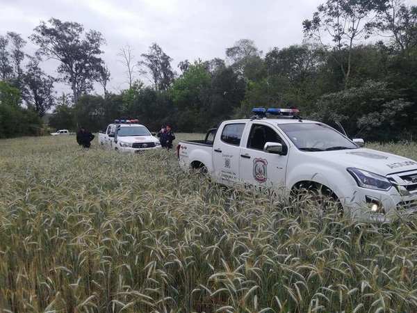 Robo y persecución en San Ignacio Misiones - Digital Misiones