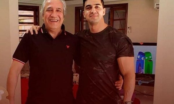 Médico Wilfrido Rodríguez ingresa a UTI