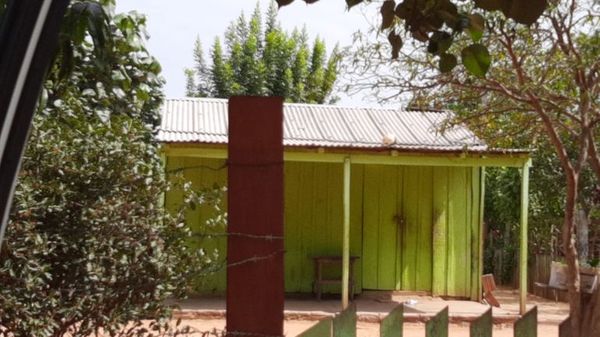 Hombre violento derramó aceite caliente a su concubina - Nacionales - ABC Color