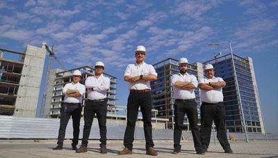 Desde Lumicorp se consideran socios del crecimiento y ya iluminaron más de 150 tiendas y edificios históricos