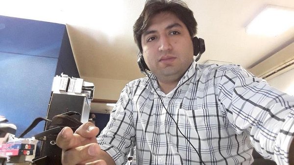 Crónica / “Me dicen ‘Antonio, yo te envidio’”