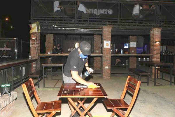 Crónica / El rollete podría quedar sin aguinaldo por sogue