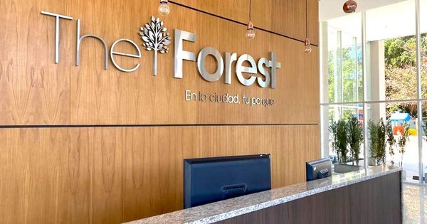 La Nación / Edificio de gran categoría y precio más que accesible inaugura torre 1