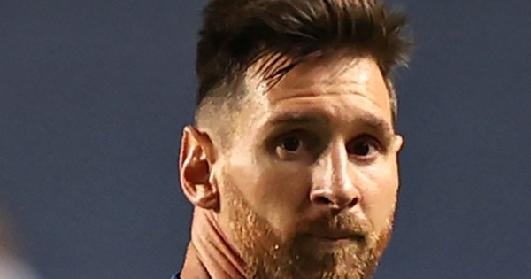 La Nación / Sin acuerdo entre Messi y el Barcelona
